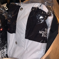 ノースフェイスの画像