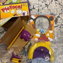 パーティーおもちゃセットの画像