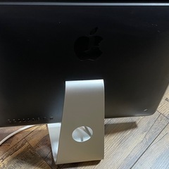 iMac 2008 20インチ の画像