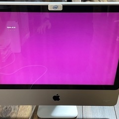 iMac 2008 20インチ 