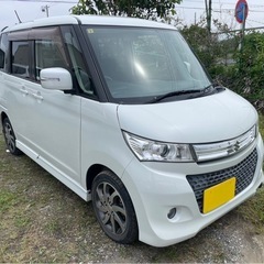 SUZUKI パレット