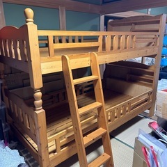 2段ベッド