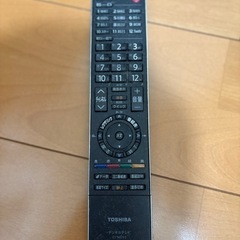 TOSHIBA 液晶テレビ　32C3500の画像