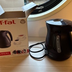 ティファール　電気ケトル