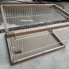 ペット用ゲージ