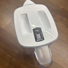 ブリタ　リクエリ　ポット型浄水器の画像