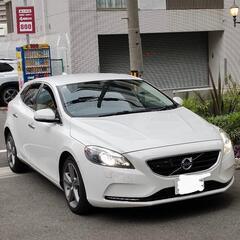 ボルボv40 T4-SE ポールスター