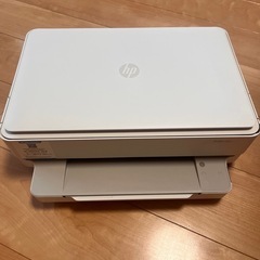 HP プリンター （ENVY 6020） ジャンク品