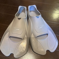 水泳トレーニングフィン　Speedo BioFuse training fin Lサイズの画像