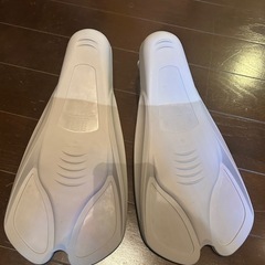 水泳トレーニングフィン　Speedo BioFuse training fin Lサイズの画像