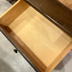 木製チェスト　レアデザイン　店舗什器　テレビ台の画像