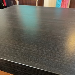 
50センチテーブル　IKEAの画像