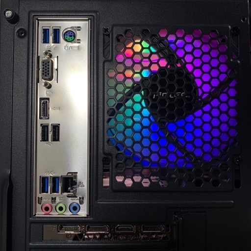 RTX2060搭載 ゲーミングPC モンハン快適判定！ SSD メモリ16GB