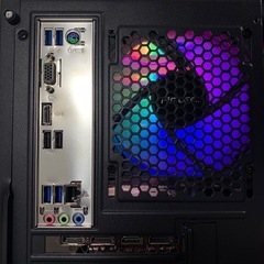 RTX2060搭載 ゲーミングPC モンハン快適判定！ SSD メモリ16GBの画像