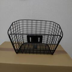 自転車の前カゴ（ジュニアサイクル用）の画像