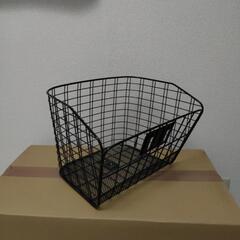 自転車の前カゴ（ジュニアサイクル用）の画像
