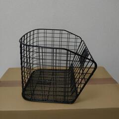 自転車の前カゴ（ジュニアサイクル用）の画像