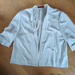 ◯レディースジャケット上着3L