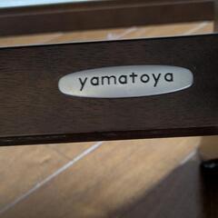 yamatoya ハイチェアの画像