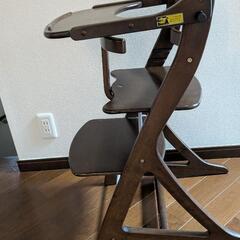 yamatoya ハイチェアの画像