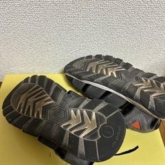 子ども　サンダルの画像