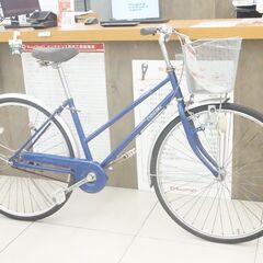 CADALORA　27インチ　シティサイクル