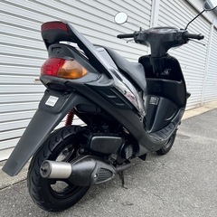 スズキセピアZZ　CA1HC 当時物　旧車　すぐ乗れます☆の画像