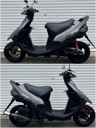 スズキセピアZZCA1HC 当時物旧車すぐ乗れます☆ (あっち☆) 牧野