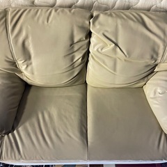 2人掛けソファ