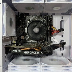 モンハン快適判定！RTX2060搭載ゲーミングPC メモリ16GB SSD搭載の画像