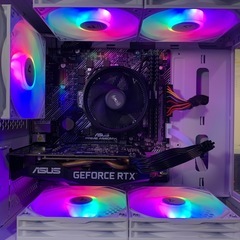 モンハン快適判定！RTX2060搭載ゲーミングPC メモリ16GB SSD搭載の画像