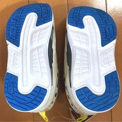 【新品】プラレール　スニーカー　18センチの画像
