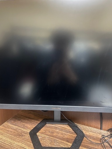 PCモニター　4K ほぼ新品