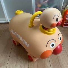 アンパンマン　ポップンアンパンマンごうの画像