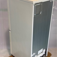 シャープノンフロン冷凍冷蔵庫 SJ-D15G-W#090の画像
