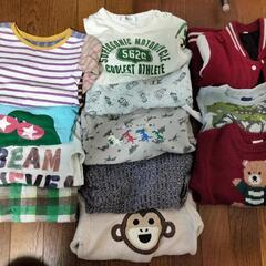 (取引中)子供服23点プラスおまけ
