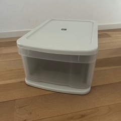 アイリスオーヤマ　引き出し