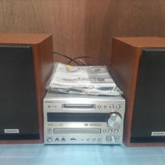 オンキョーコンポ12年製　ONKYO X-N7XX ( FR-N...