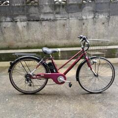 電動自転車