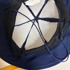 町田こばと幼稚園　園帽子　カバンの画像