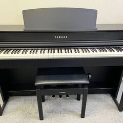 YAMAHA  CLP-545B　電子ピアノ【木製鍵盤】