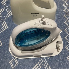 取引中⚠️
アイロン
