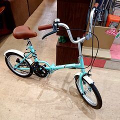 simple style 折りたたみ自転車 f.Bonne je...