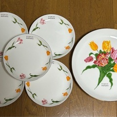 HIROMICHI NAKANO皿セット