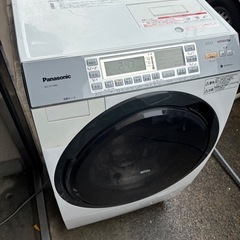 【分解洗浄・消耗品交換済み】パナソニック　ドラム式  NA-VX...