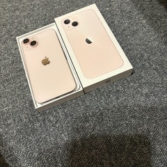 iPhone13 128Gb バッテリー新品の美品