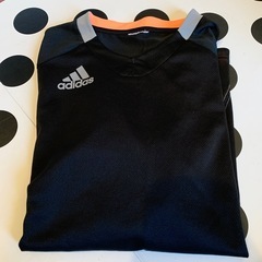 サッカー　フットサル　11proアディダスTシャツ　160 cimacoolの画像