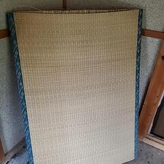 3000円贈呈　古畳約半畳６枚
