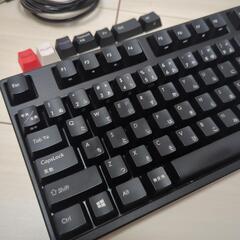 FILCO Majestouch 2 赤軸・フルサイズ・かなありの画像