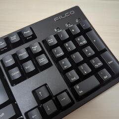 FILCO Majestouch 2 赤軸・フルサイズ・かなありの画像